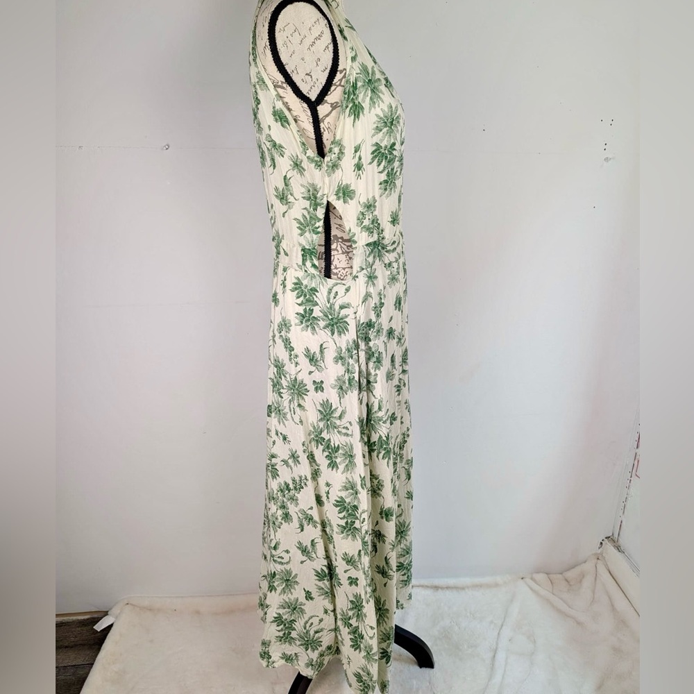 SANDRO ANNECY DRESS - Picture 5 of 7